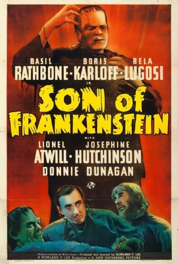 Сын Франкенштейна (1939) онлайн бесплатно